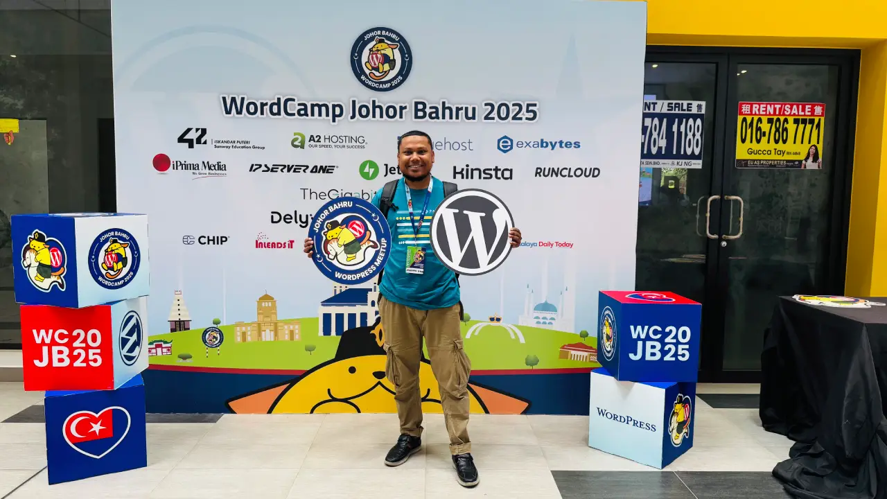 A Milestone in My WordCamp Journey